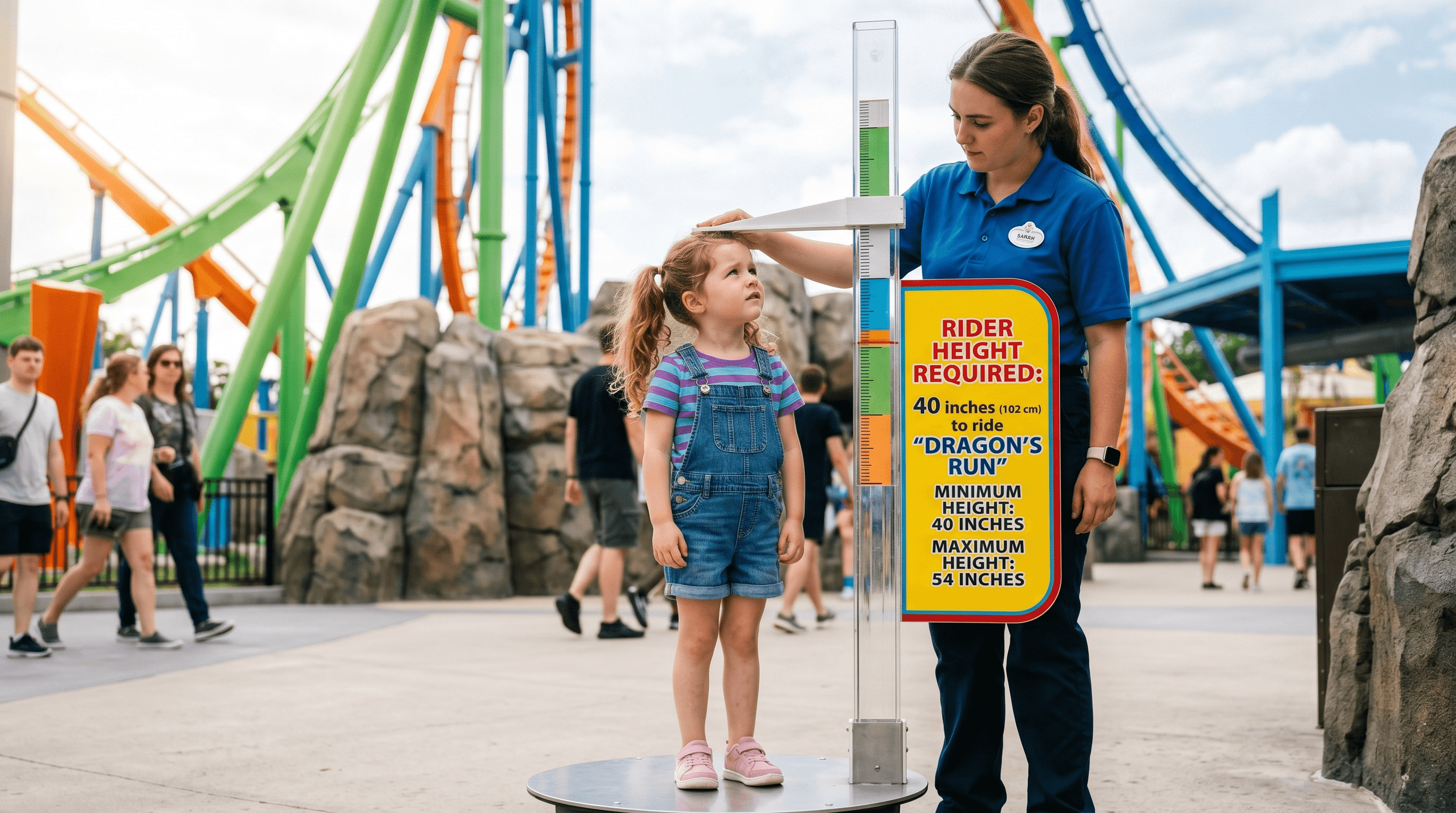 Disney Ride Height Requirements: What Nobody Tells You Before You Go