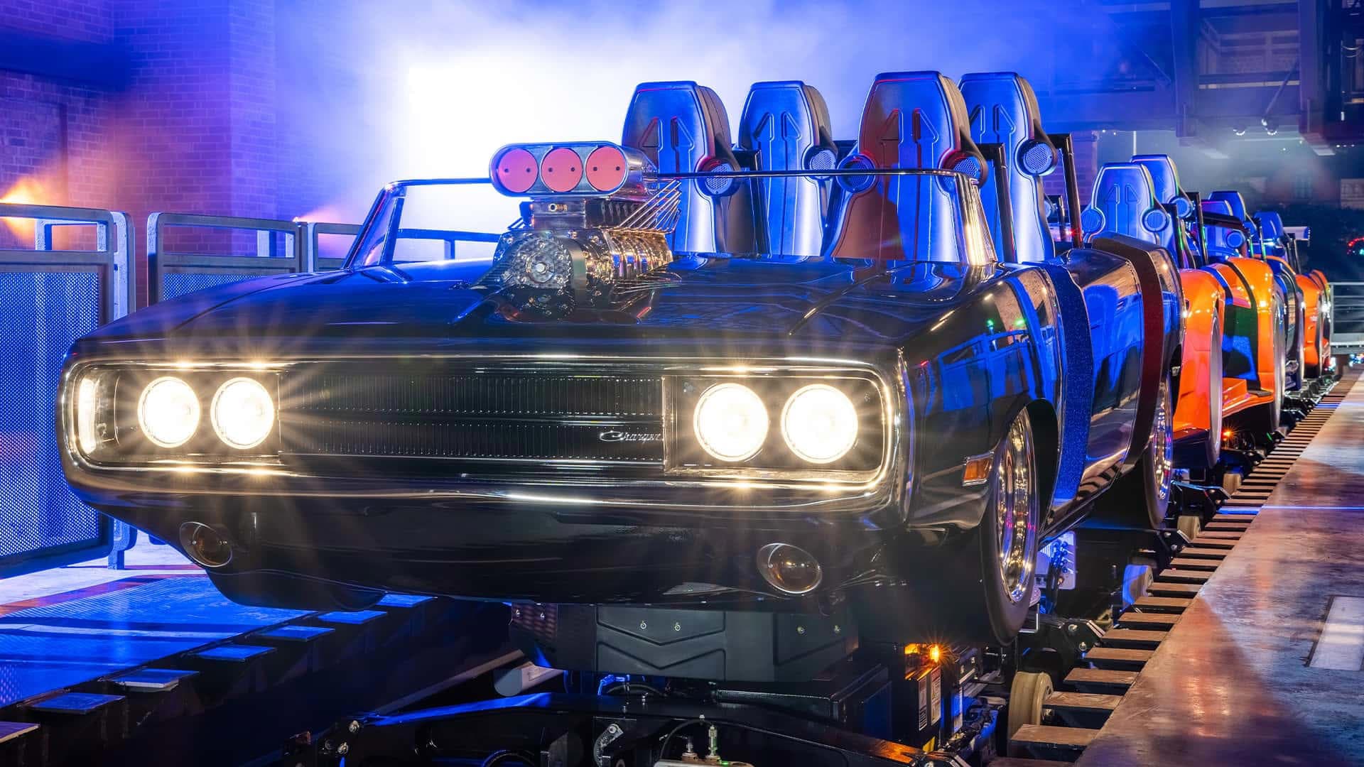 Fast & Furious: Hollywood Drift Soft-Opened. Should You Race Over?